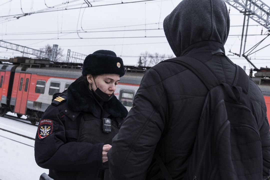 РЖД, безопасность, линейная полиция