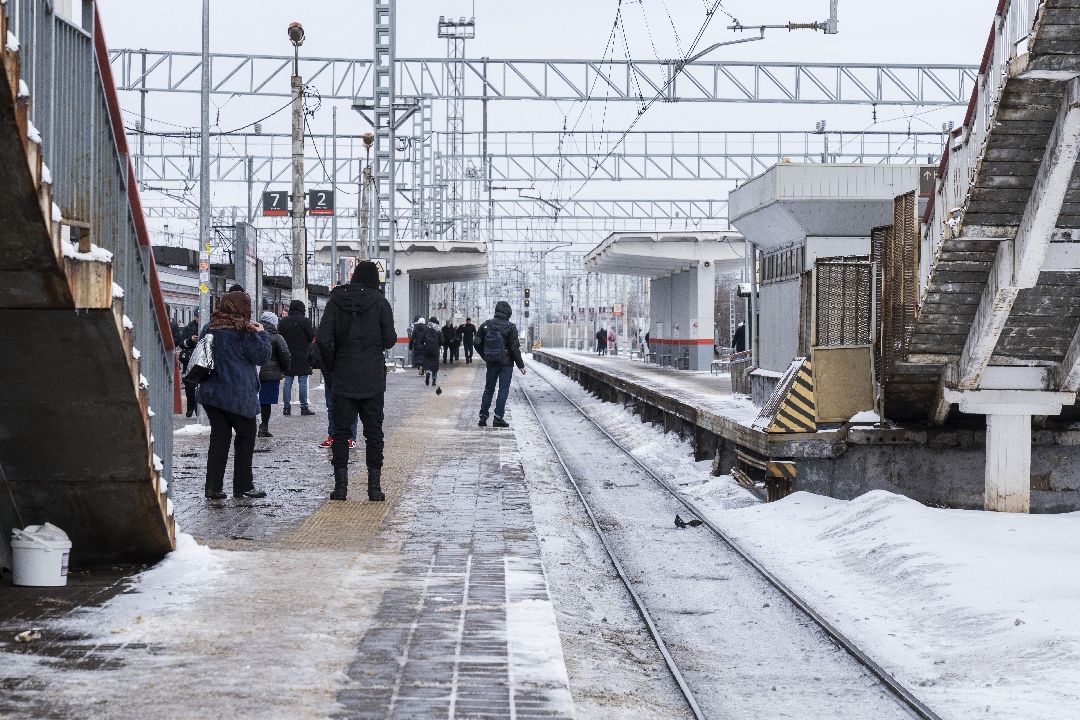 РЖД, безопасность, линейная полиция