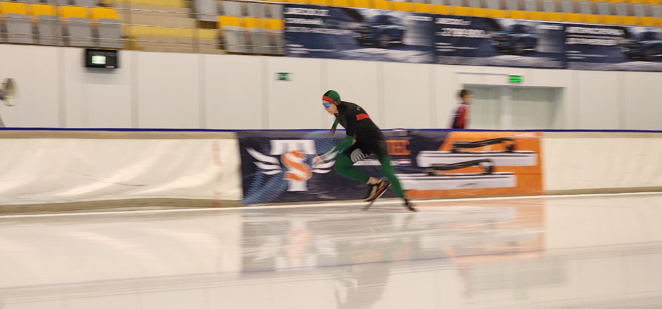 Коломна, конькобежный спорт, конькобежный центр, соревнования,