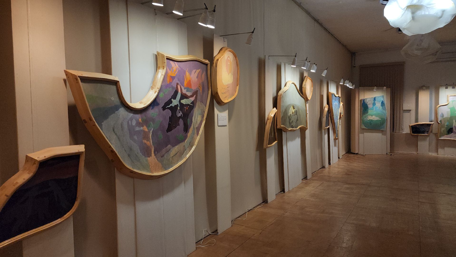 Павловский Посад, Городской округ Павловский Посад, дом широкова, Выстовка, Культура, Общество, История,