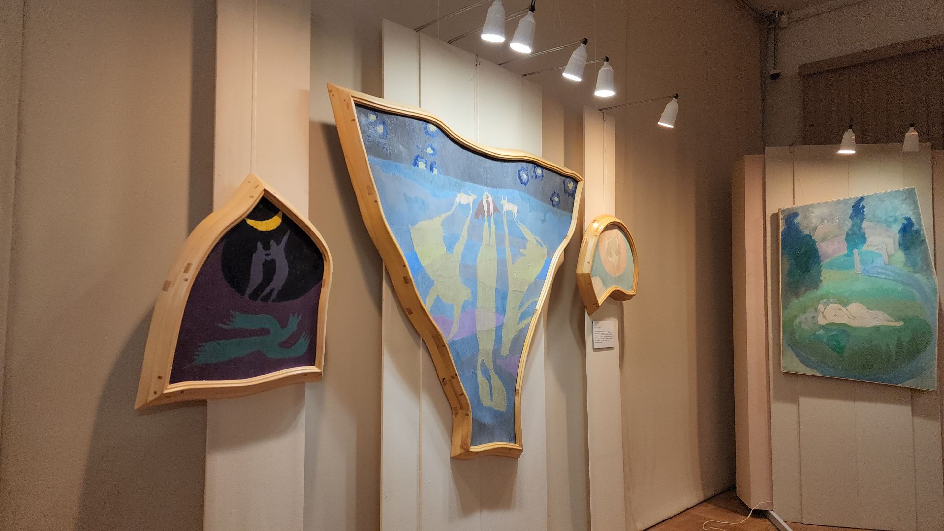 Павловский Посад, Городской округ Павловский Посад, дом широкова, Выстовка, Культура, Общество, История,