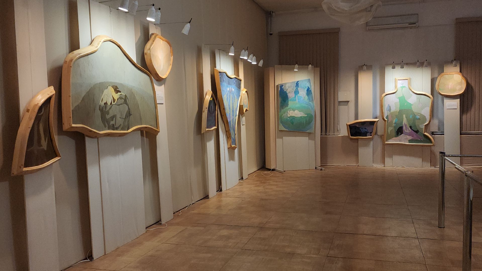 Павловский Посад, Городской округ Павловский Посад, дом широкова, Выстовка, Культура, Общество, История,