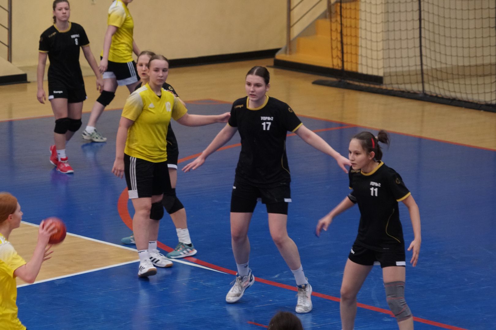 Егорьевск, спорт, гандбол, соревнования, первенство, Московская область, Подмосковье,