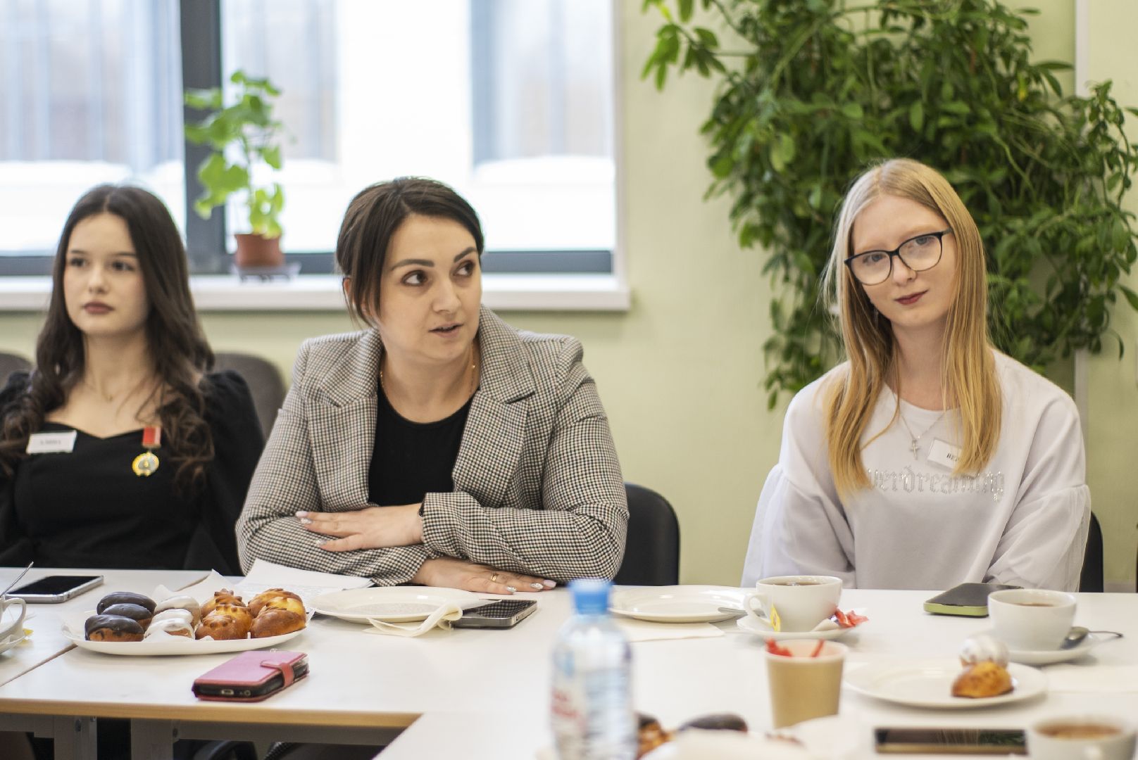 Премия губернатора Подмосковья, Андрей Воробьев, лицей 3, Домодедово,