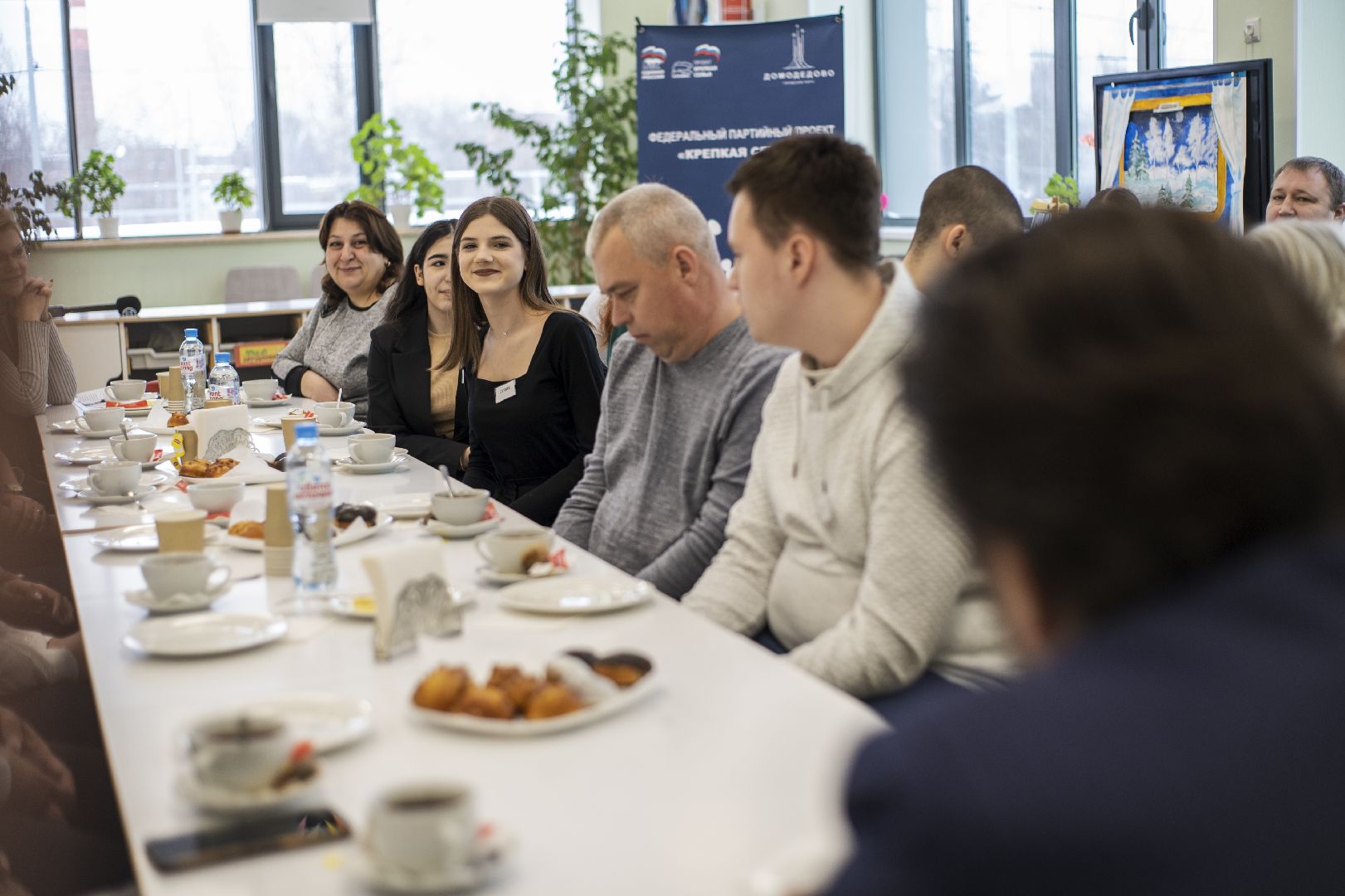 Премия губернатора Подмосковья, Андрей Воробьев, лицей 3, Домодедово,