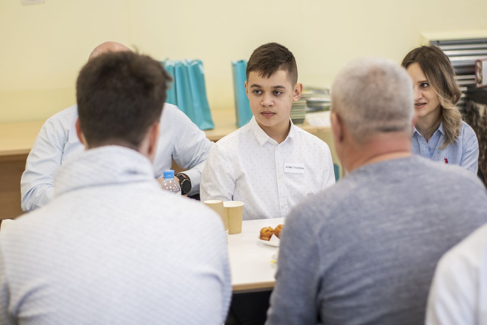Премия губернатора Подмосковья, Андрей Воробьев, лицей 3, Домодедово,