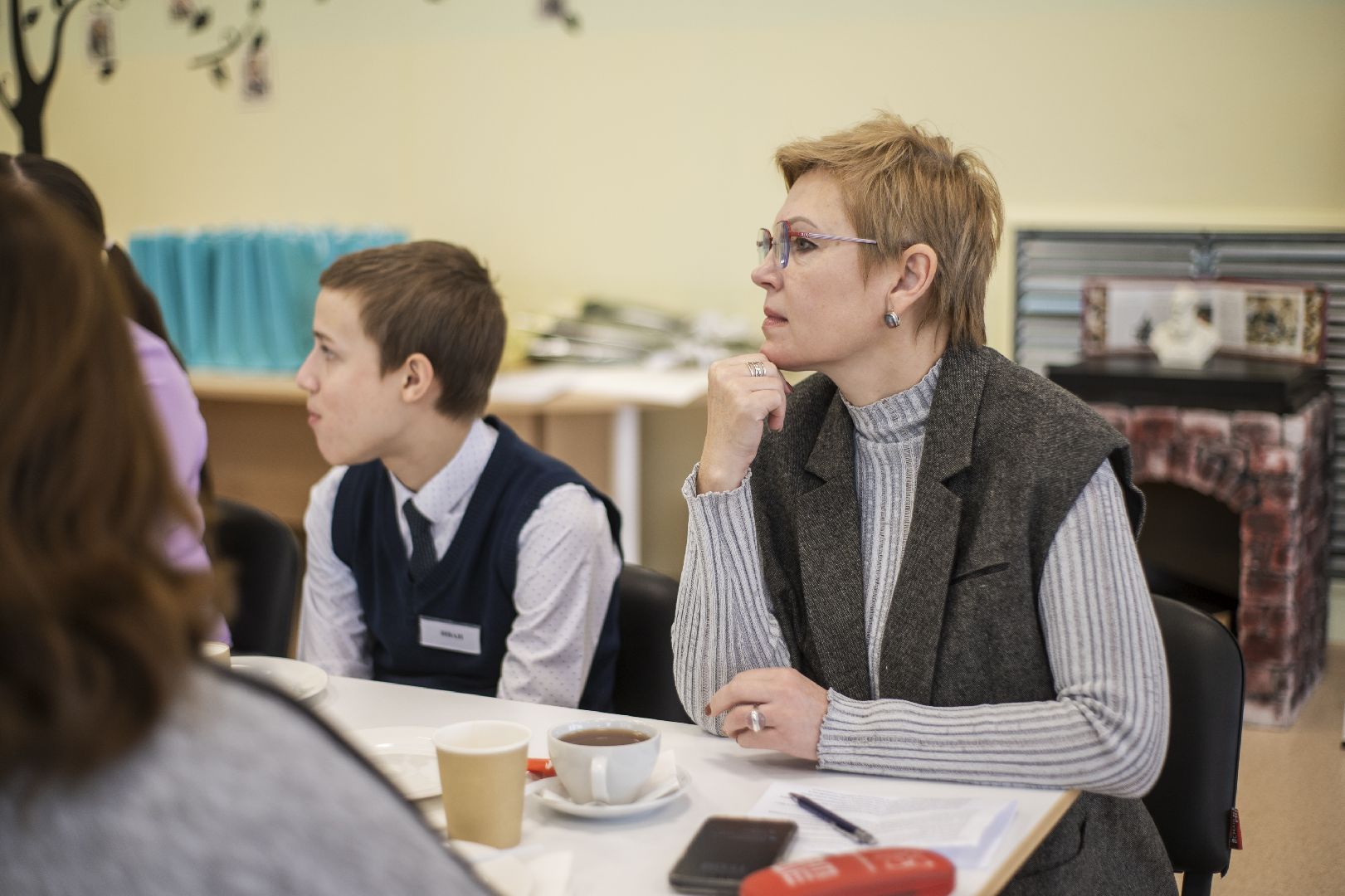 Премия губернатора Подмосковья, Андрей Воробьев, лицей 3, Домодедово,
