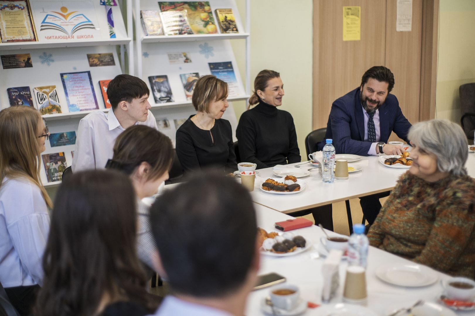 Премия губернатора Подмосковья, Андрей Воробьев, лицей 3, Домодедово,