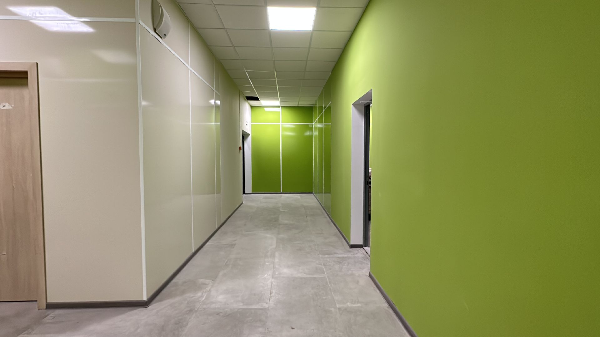 Немчиновка, Новая школа, Строительный блок,