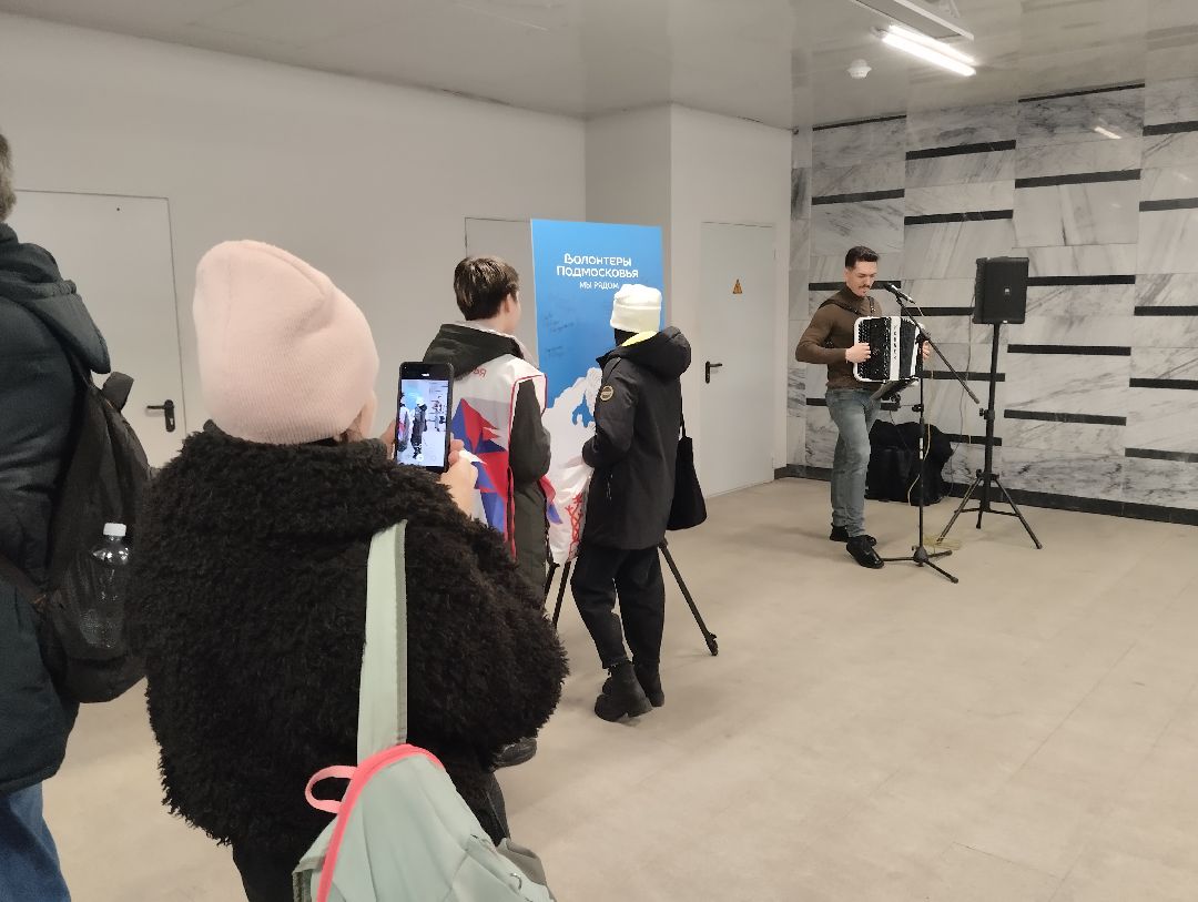 Акция, госпиталь