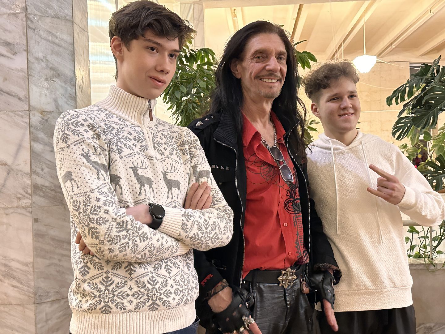 Одинцово, ВИА, Дмитрий Четвергов, культура подмосковья, Серебряный олень,