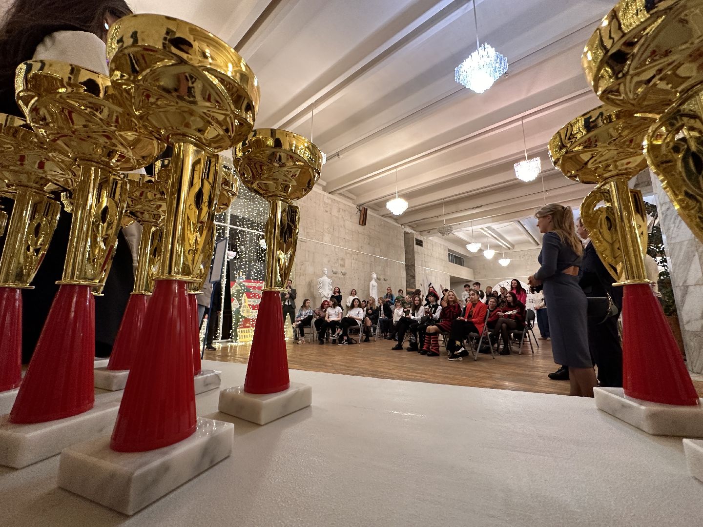 Одинцово, ВИА, Дмитрий Четвергов, культура подмосковья, Серебряный олень,