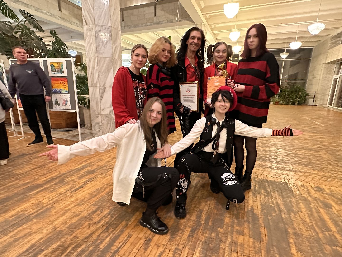 Одинцово, ВИА, Дмитрий Четвергов, культура подмосковья, Серебряный олень,