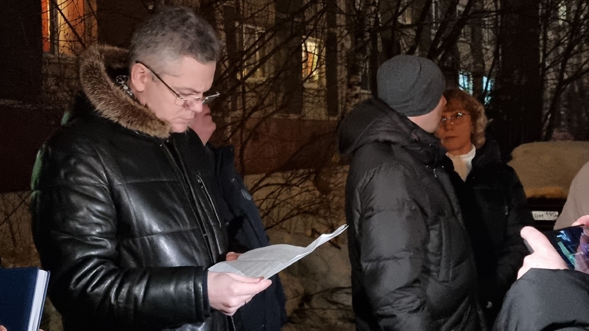 выездная администрация, встреча с жителями, власть, подмосковье,