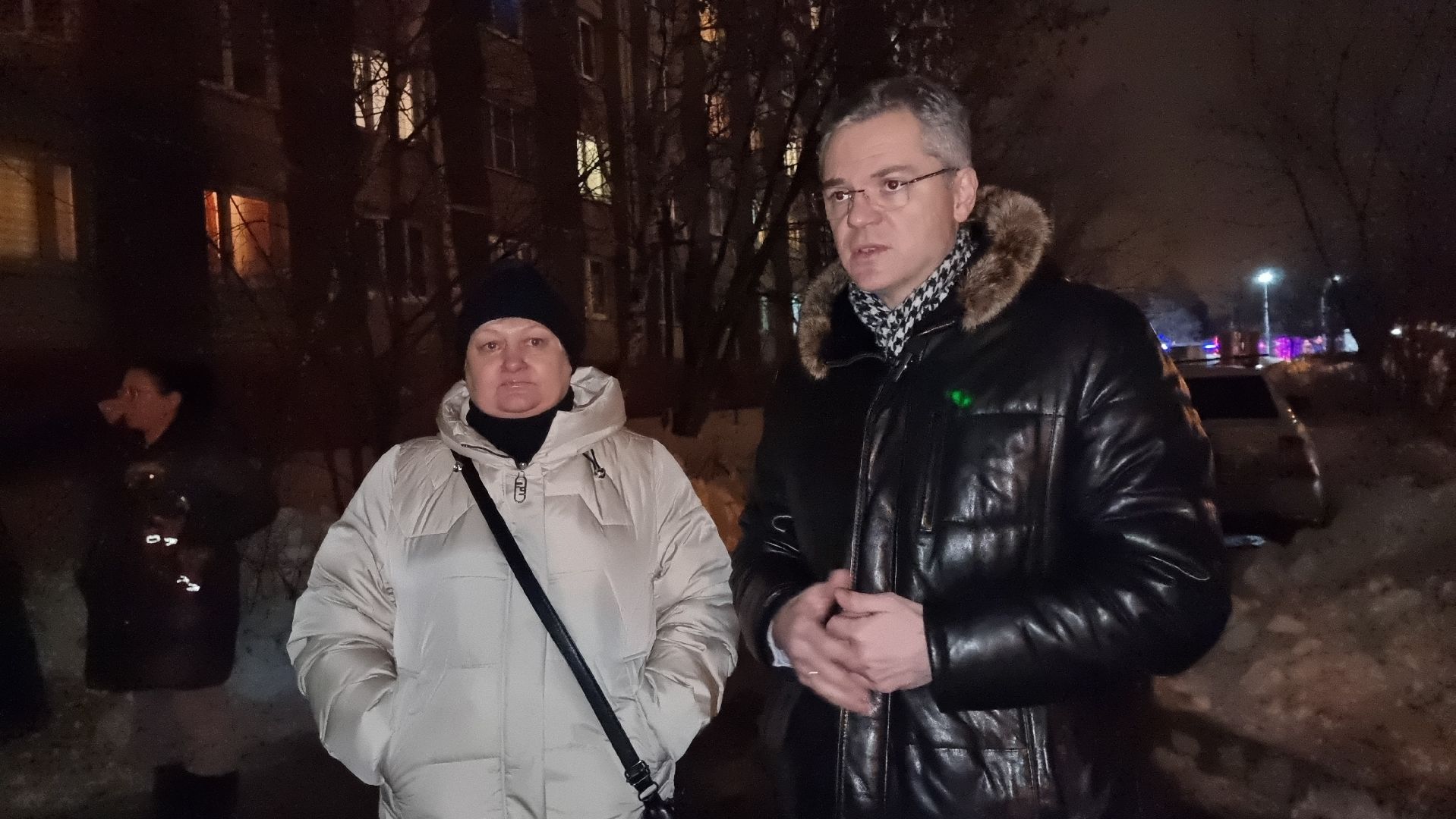 выездная администрация, встреча с жителями, власть, подмосковье,