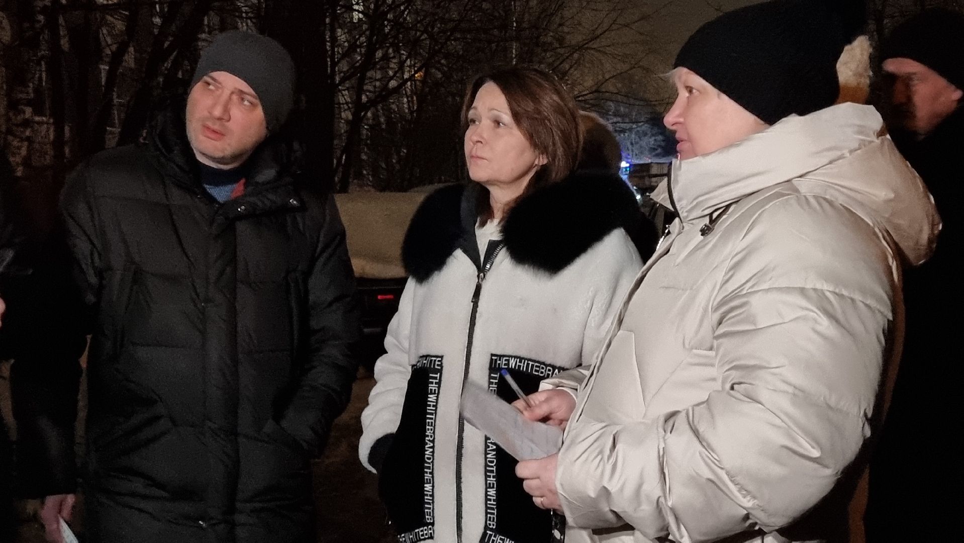 выездная администрация, встреча с жителями, власть, подмосковье,