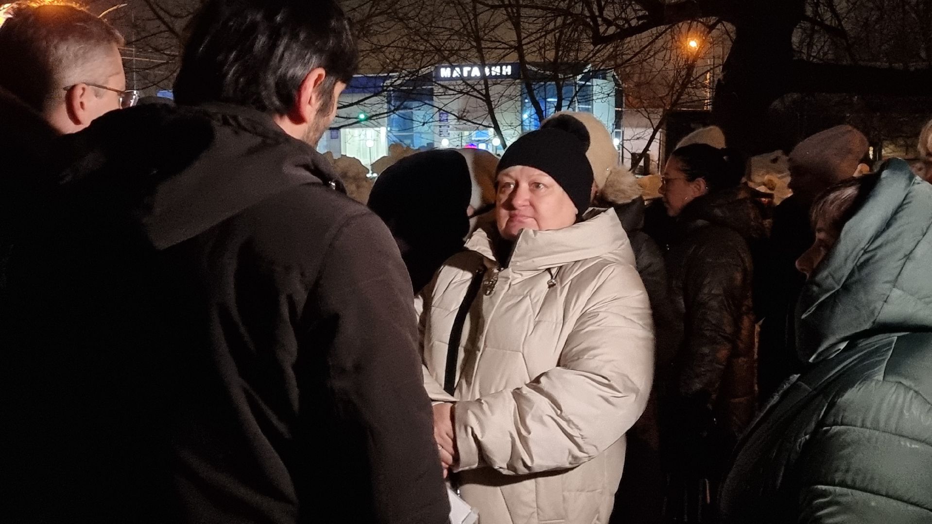 выездная администрация, встреча с жителями, власть, подмосковье,