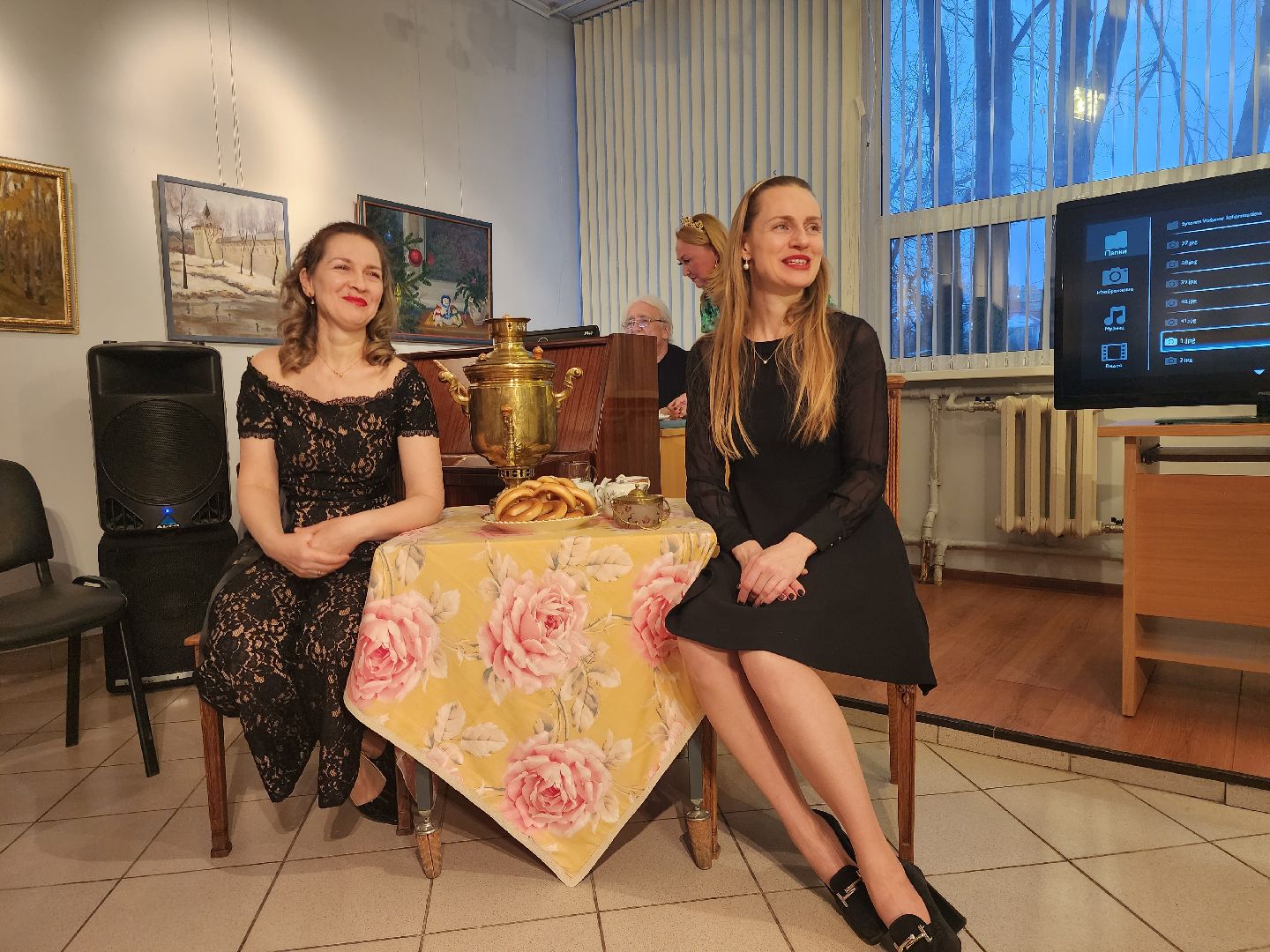 Звенигород, Традиции чаепития, культура народов мира,