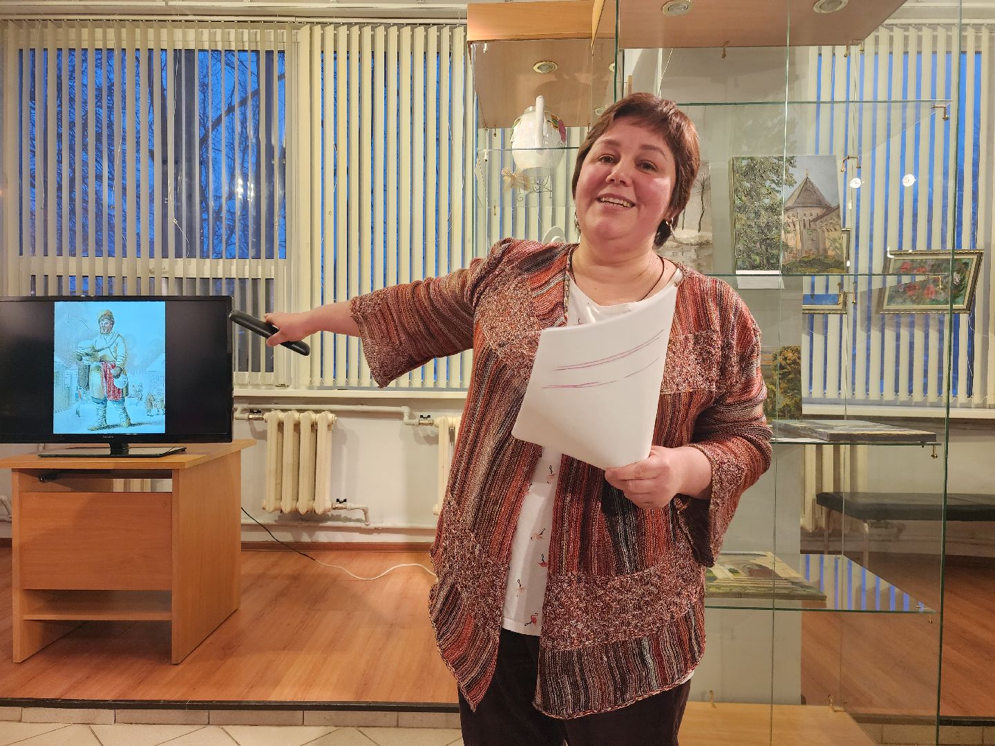 Звенигород, Традиции чаепития, культура народов мира,