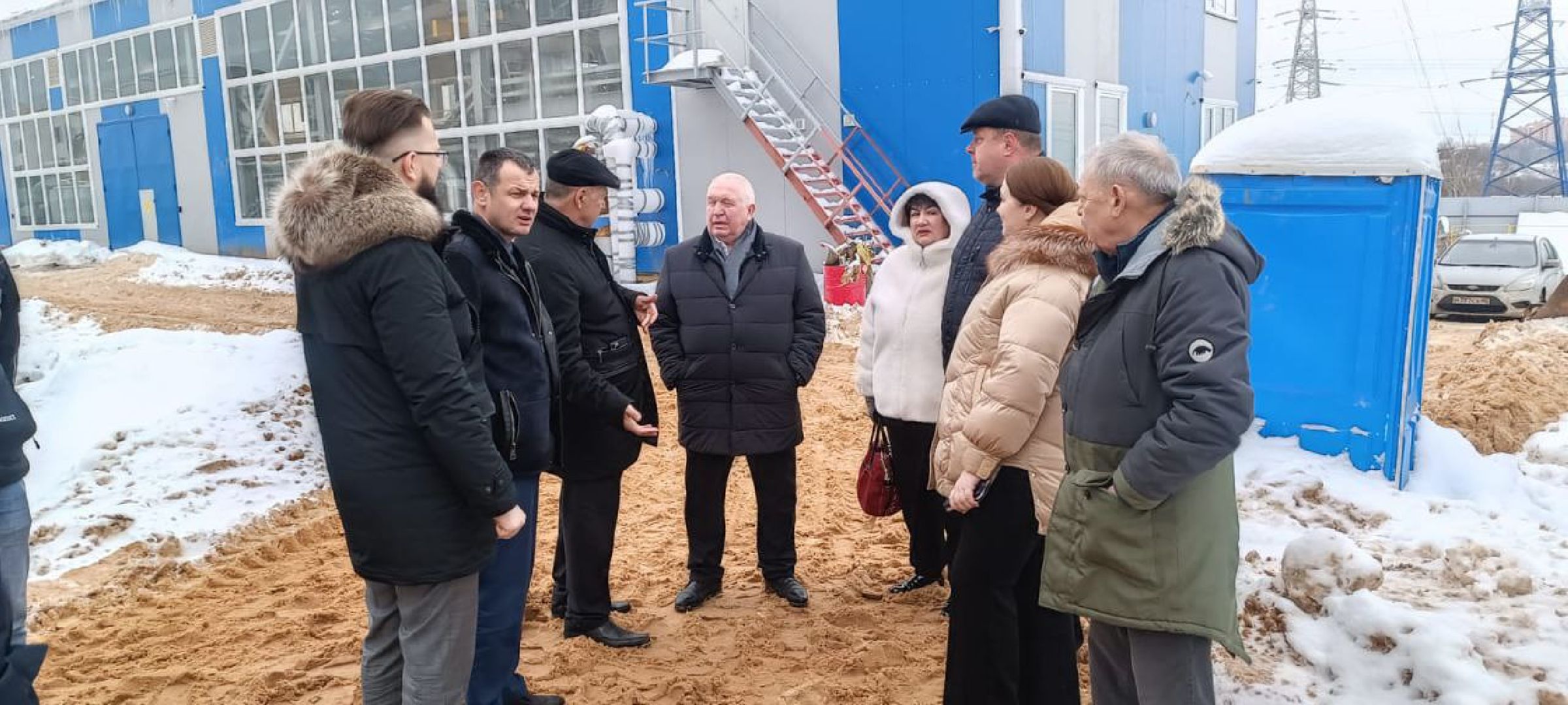 новая котельная, Наро-Фоминск, отопительный сезон,