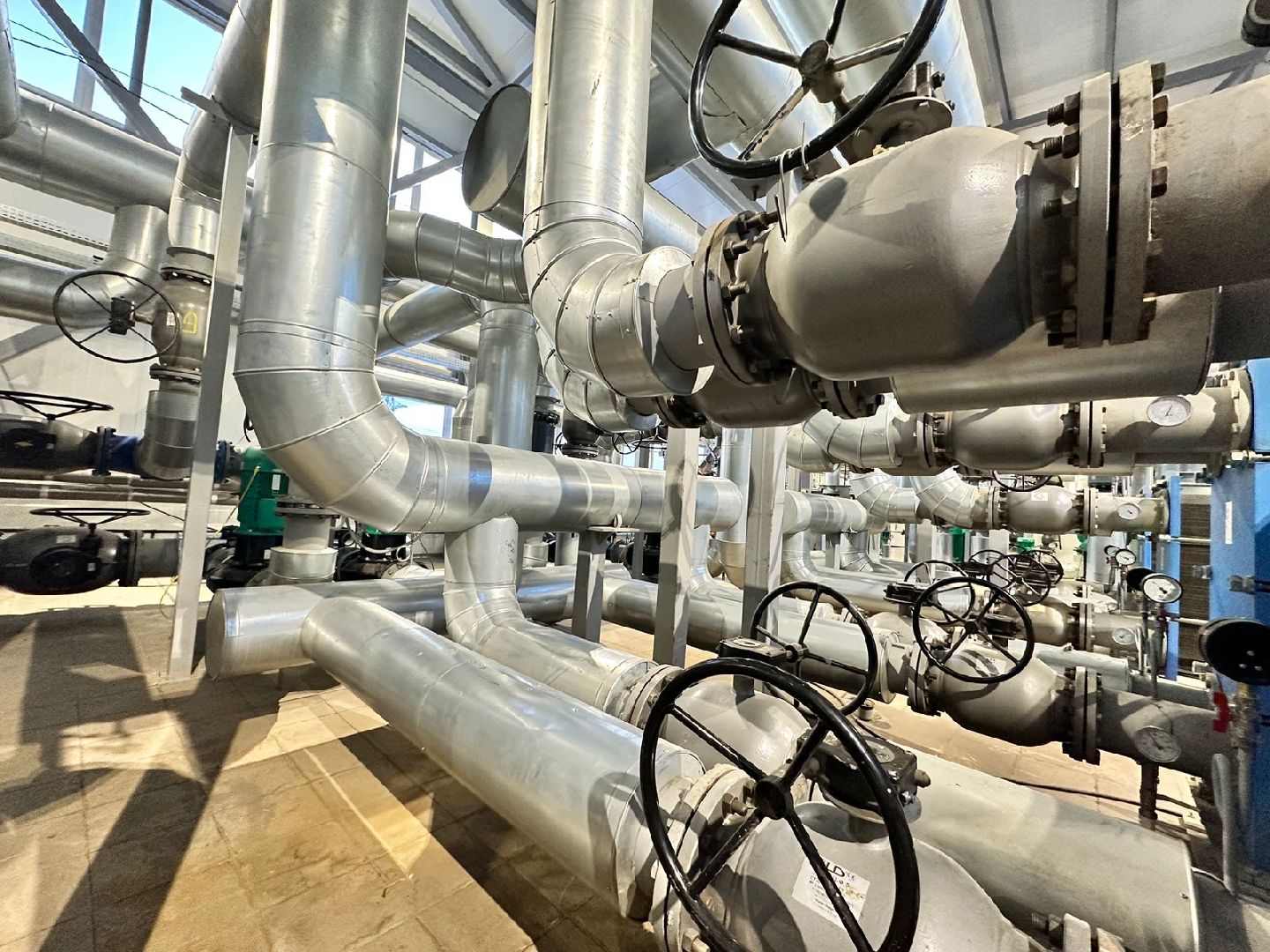 новая котельная, Наро-Фоминск, отопительный сезон,