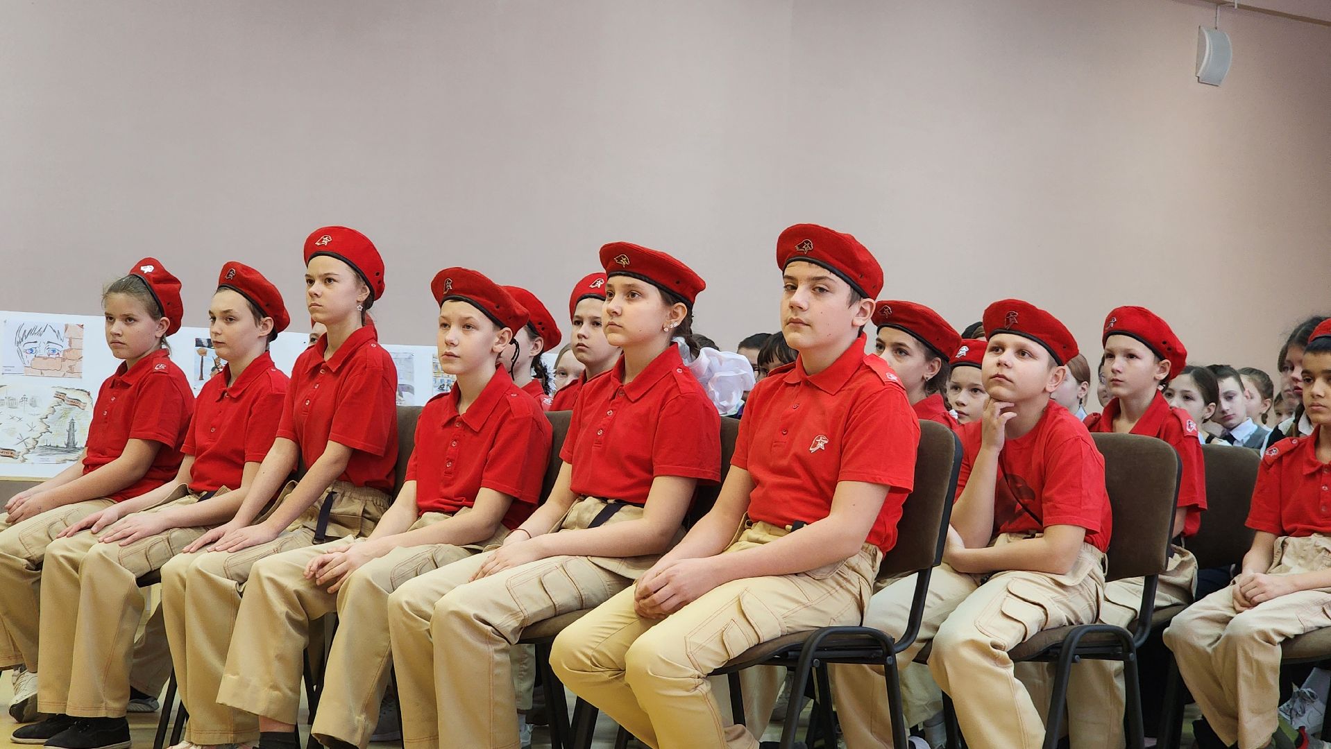 Урок мужества, егорьевск, Подмосковье, Московская область,