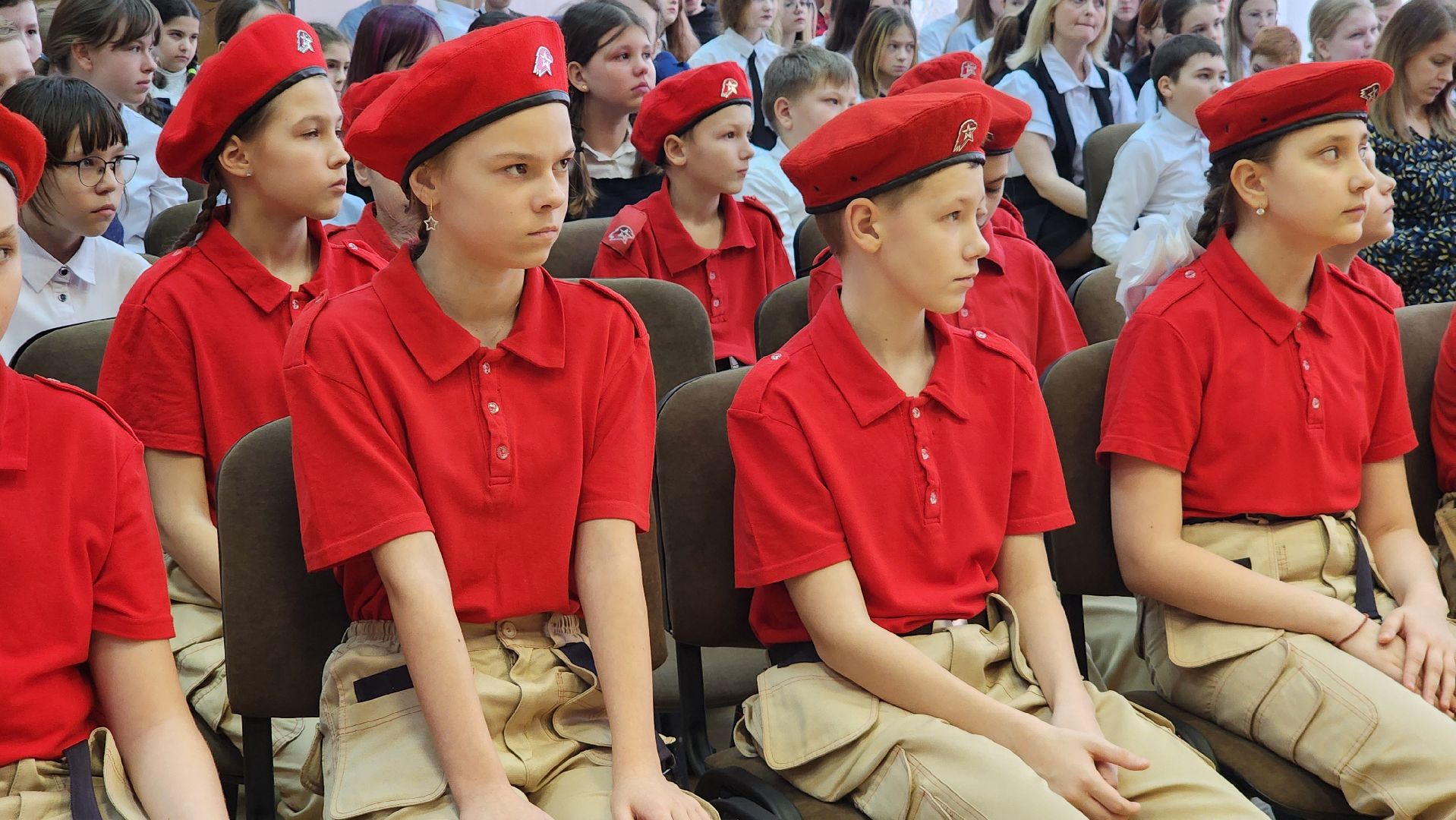 Урок мужества, егорьевск, Подмосковье, Московская область,