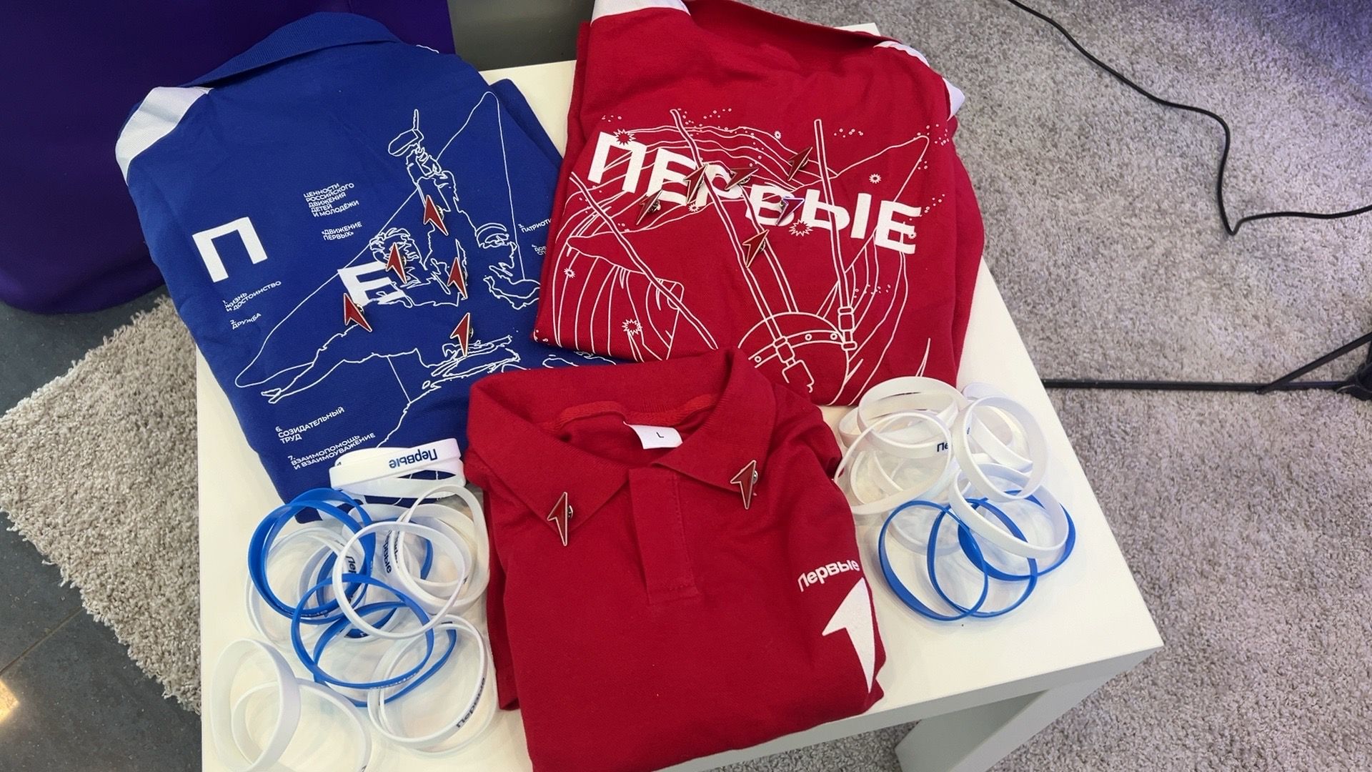 Солнечногорск, движение первых, съезд, Школьники, Вднх,