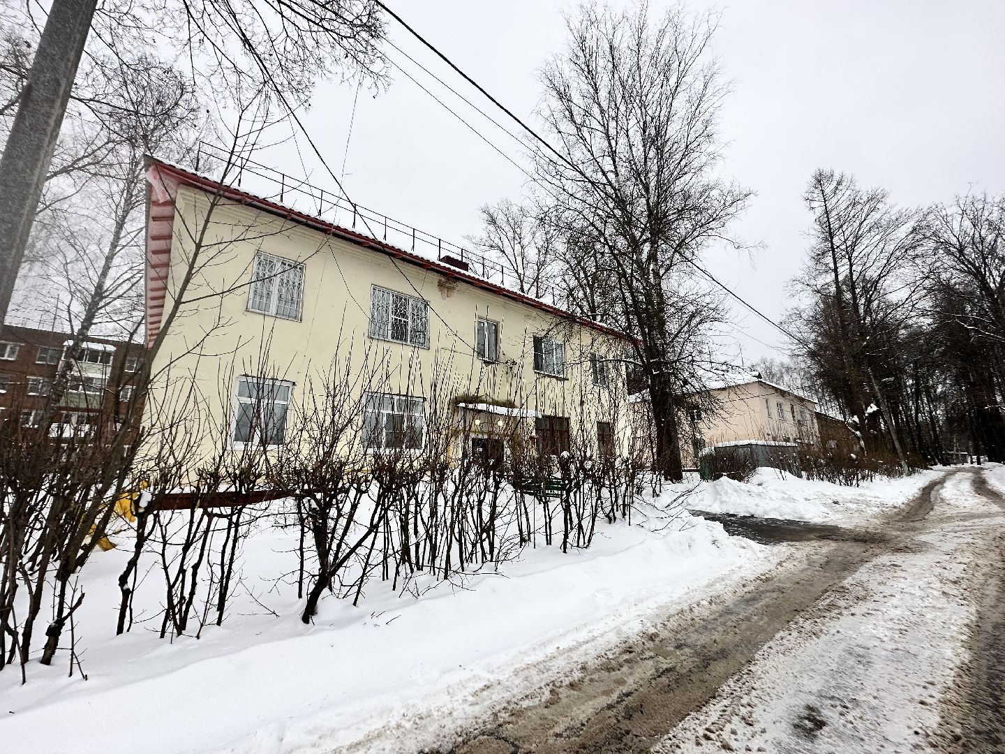 Ремонт кровли, наро-фоминск, жкх подмосковье,