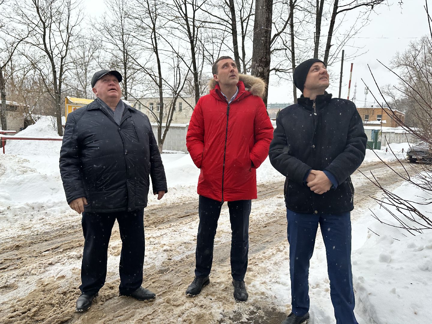 Ремонт кровли, наро-фоминск, жкх подмосковье,