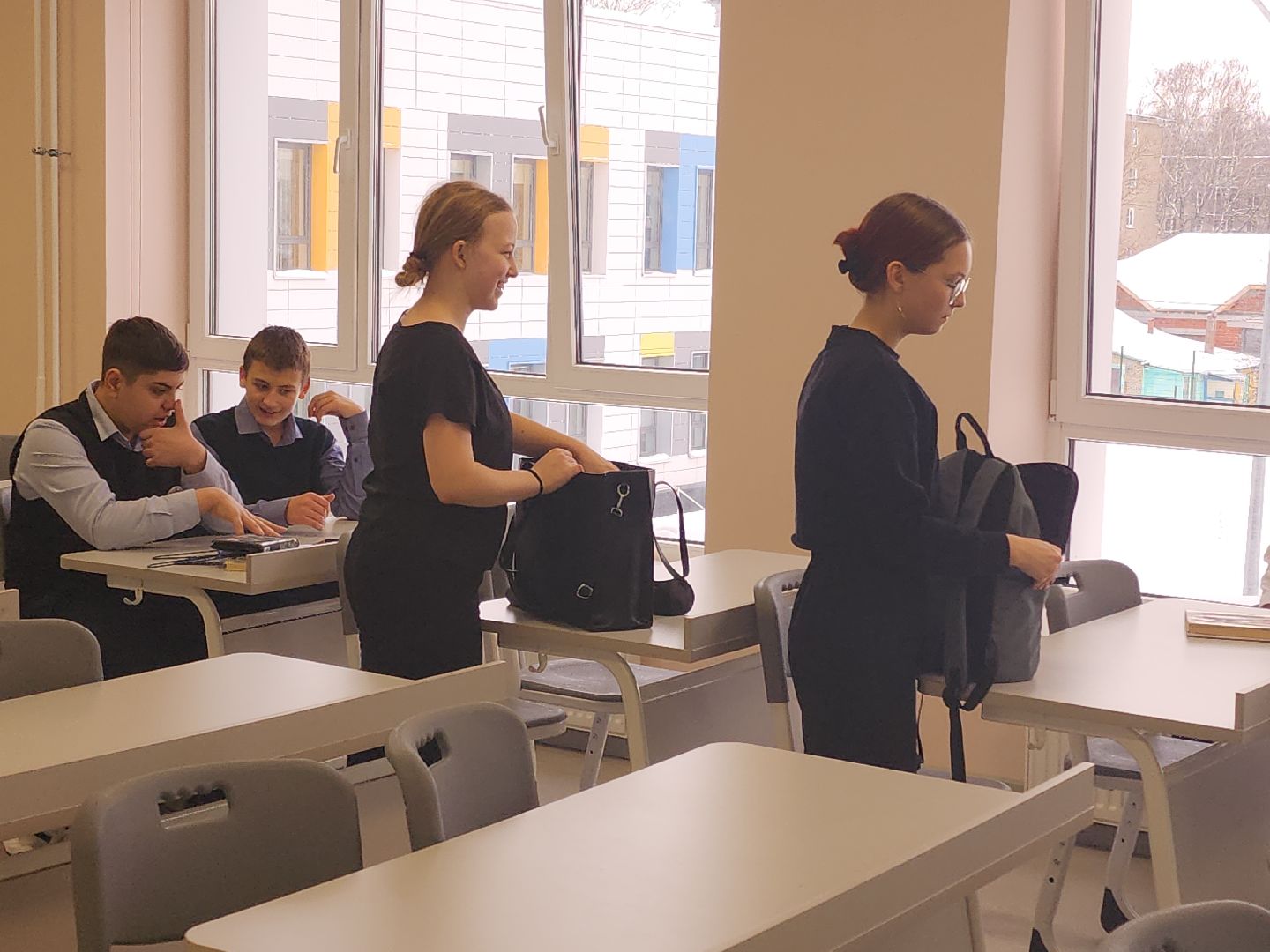 коломна, образование, школа,