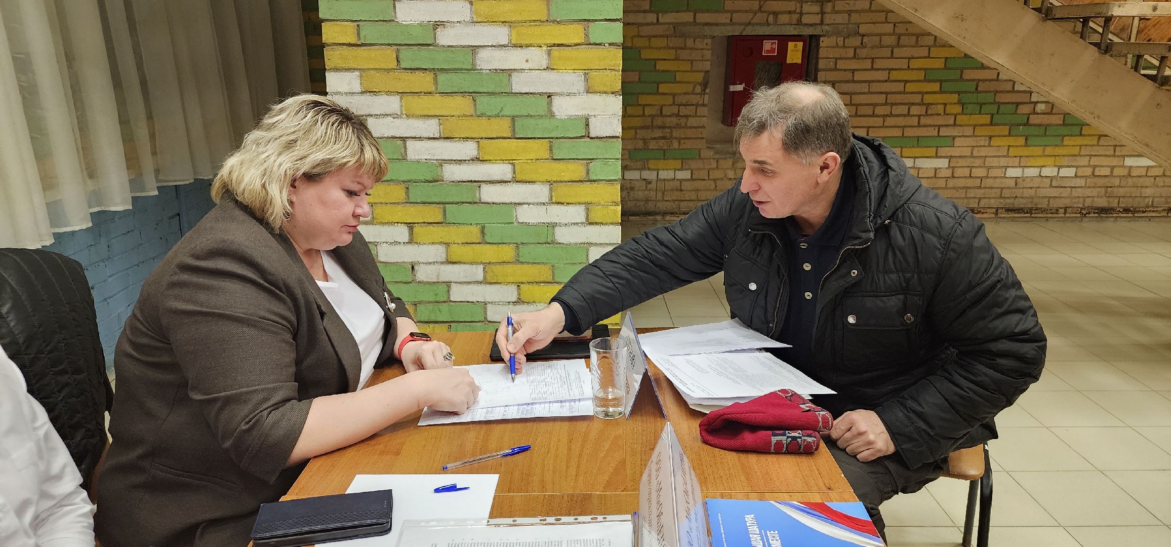 выездная администрация, Шатура, Большая Шатура, Дмитровский Погост,