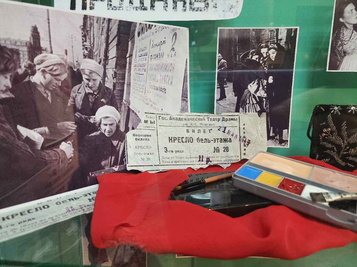 долгопрудный, ДШИ Семья, блокада ленинграда, Шостакович, 7-я симфония, искусство блокады,