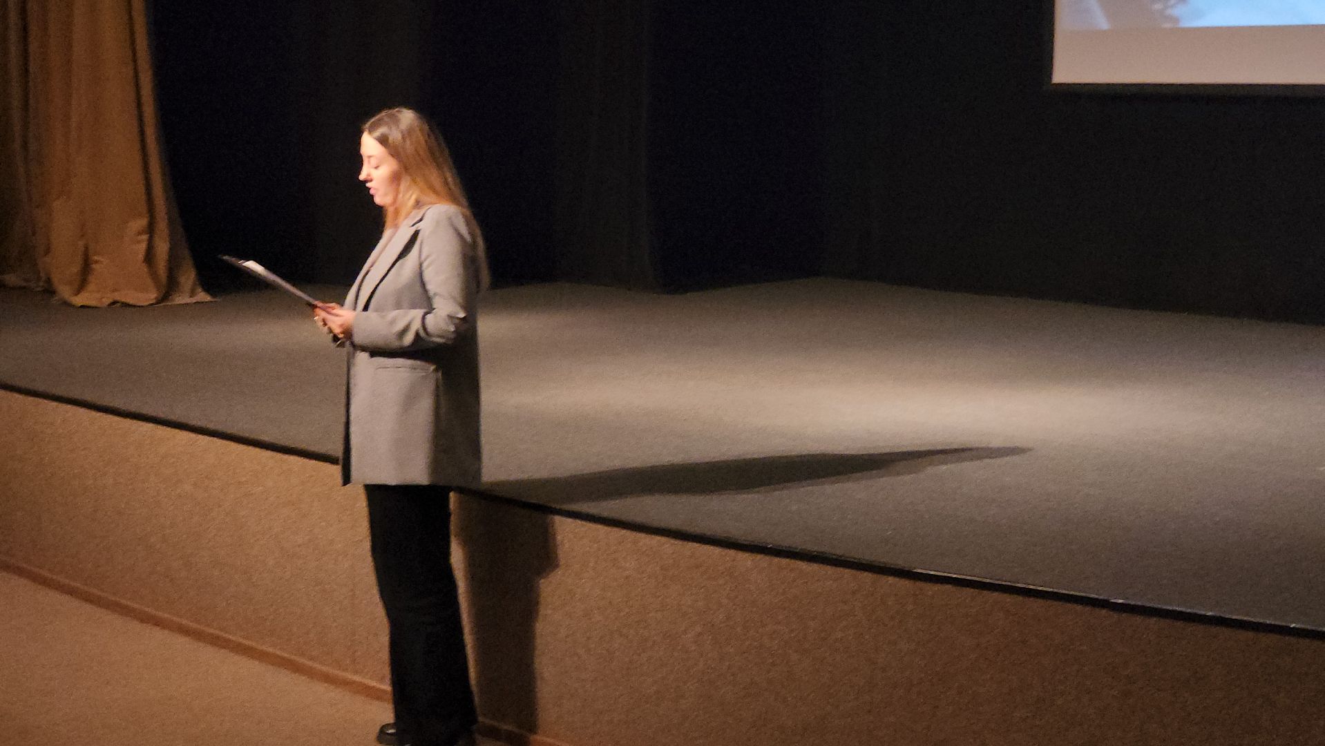 долгопрудный, ДШИ Семья, блокада ленинграда, Шостакович, 7-я симфония, искусство блокады,