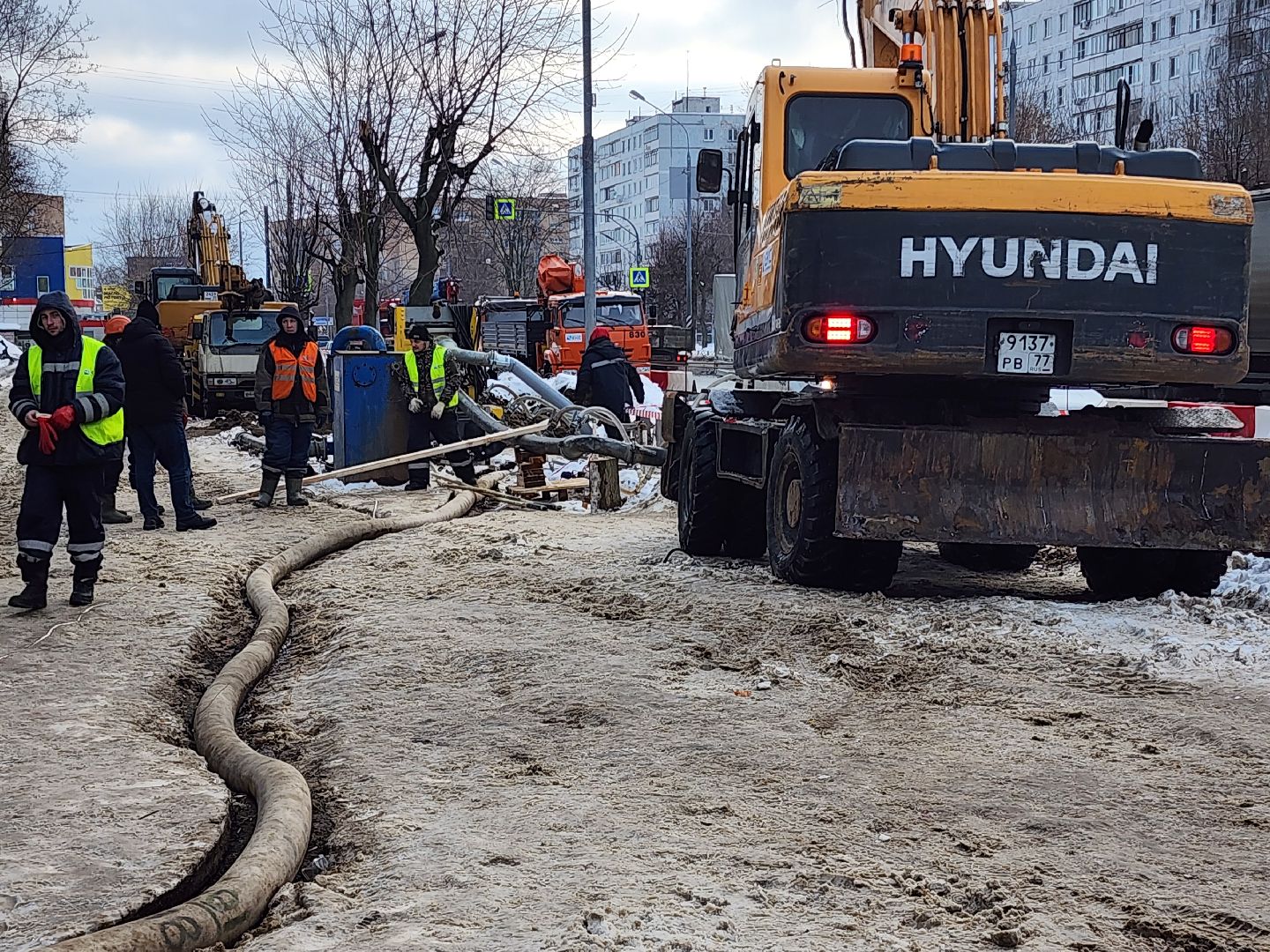 ремонт коллектора, орехово зуево,