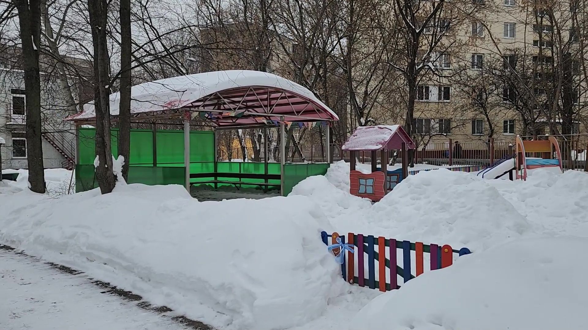 Реутов, образование, капитальный ремонт, детский сад, дети,