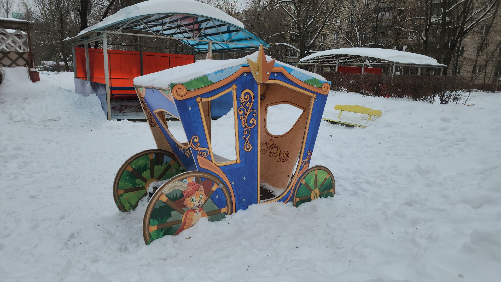 Реутов, образование, капитальный ремонт, детский сад, дети,