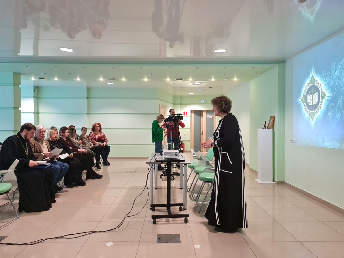 пушкино, чтение, библиотека, православие, культурный обмен,