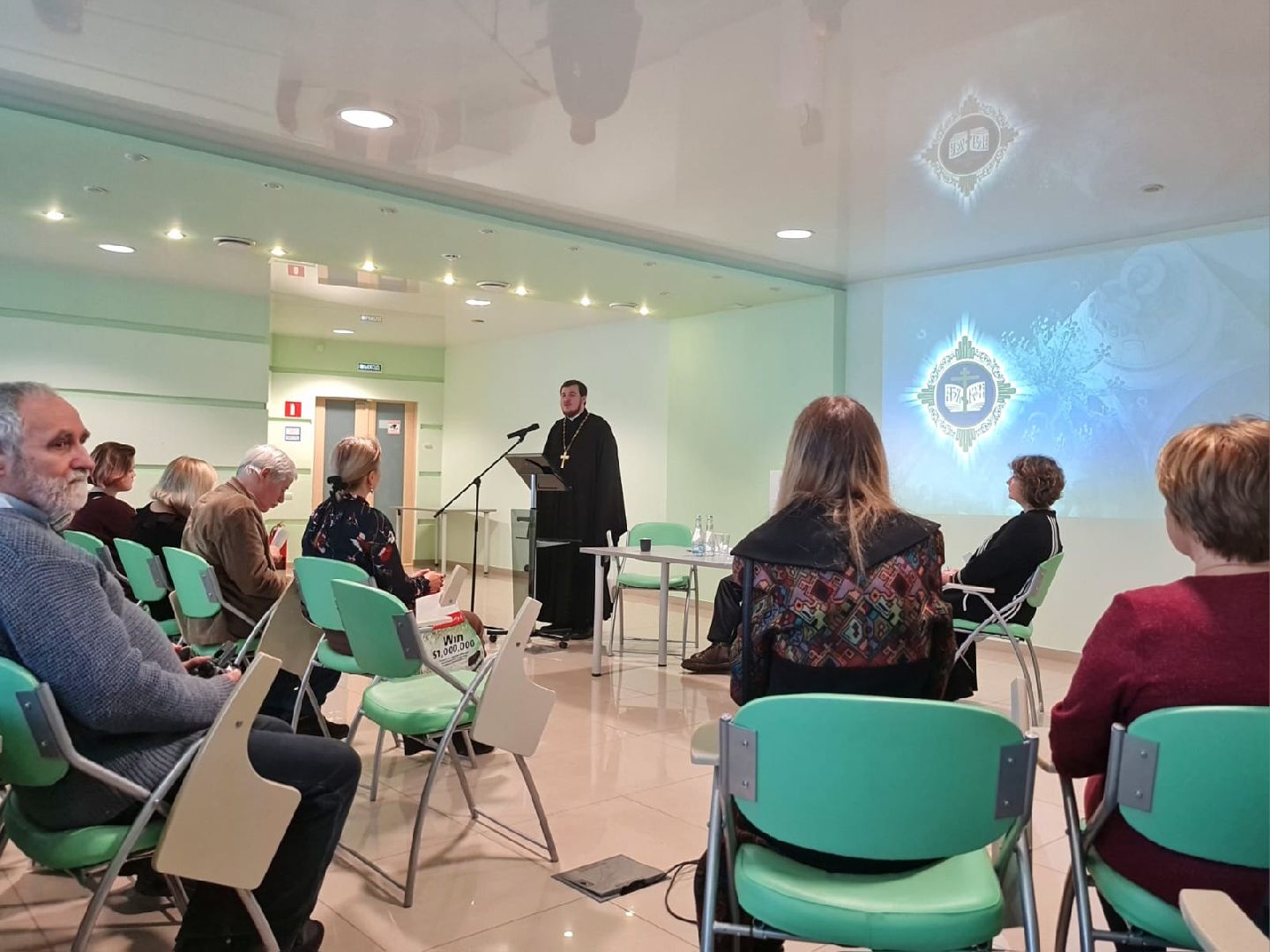 пушкино, чтение, библиотека, православие, культурный обмен,