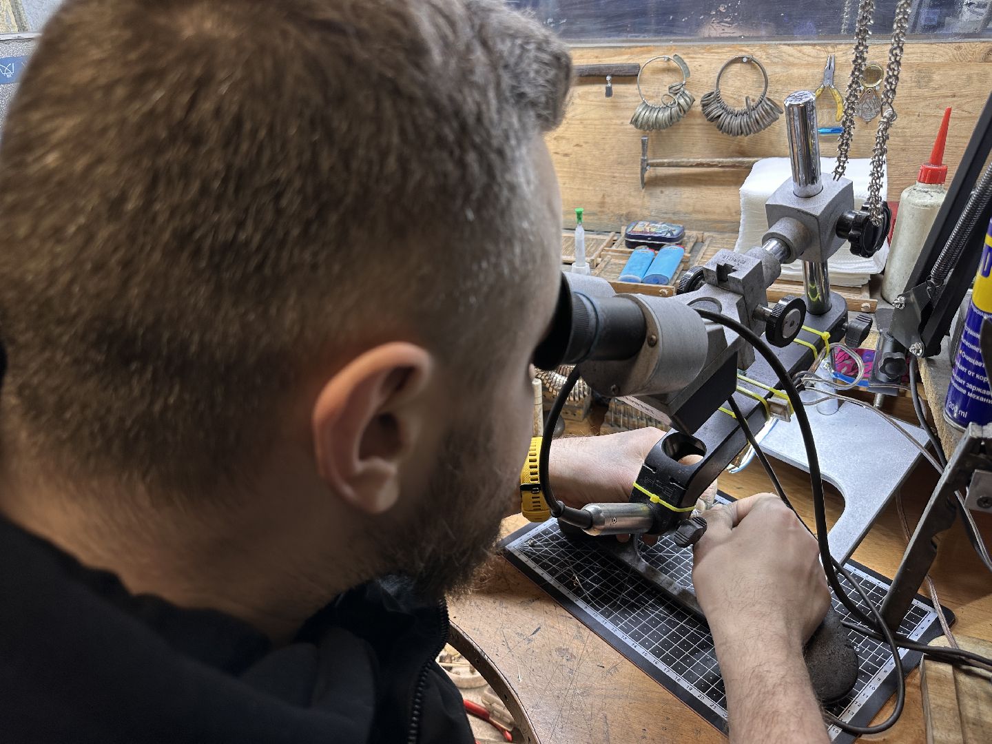 Одинцово, День ювелира, Любимая профессия,