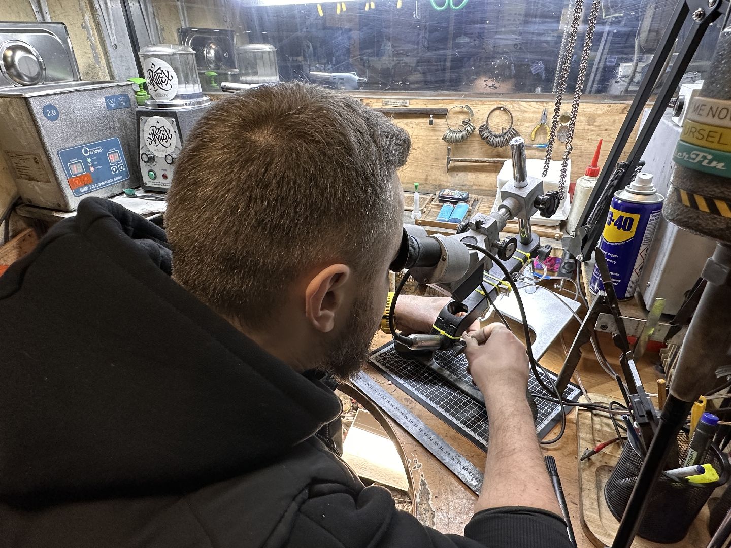 Одинцово, День ювелира, Любимая профессия,