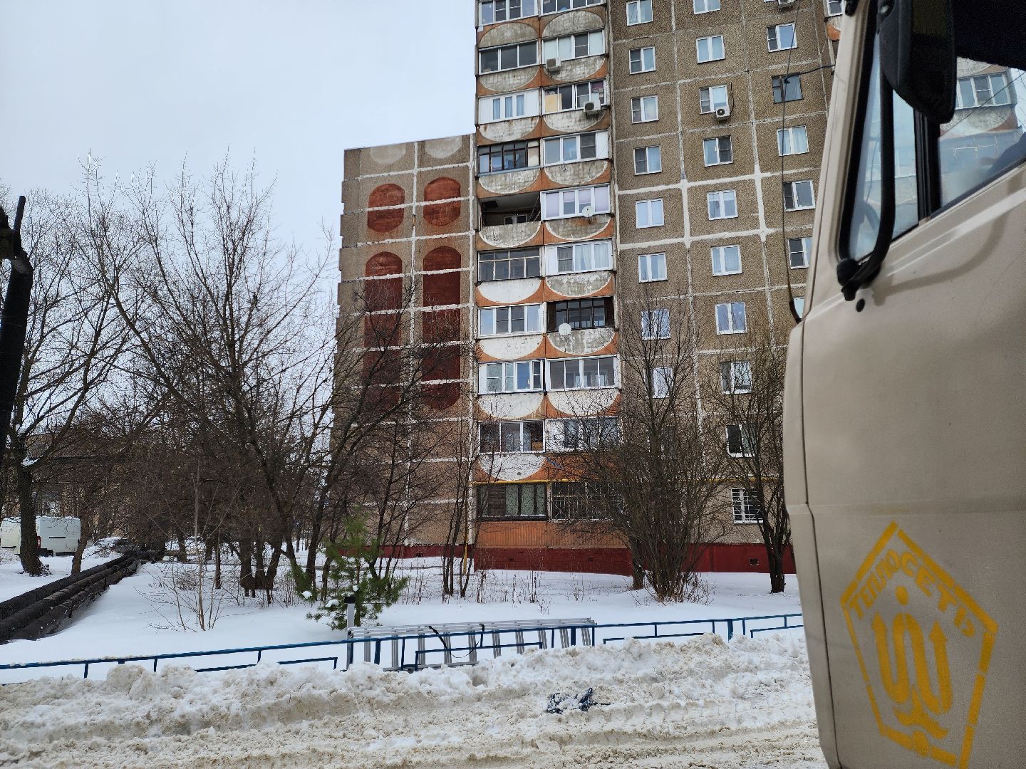 подольск, жкх, силикатная, отопление,