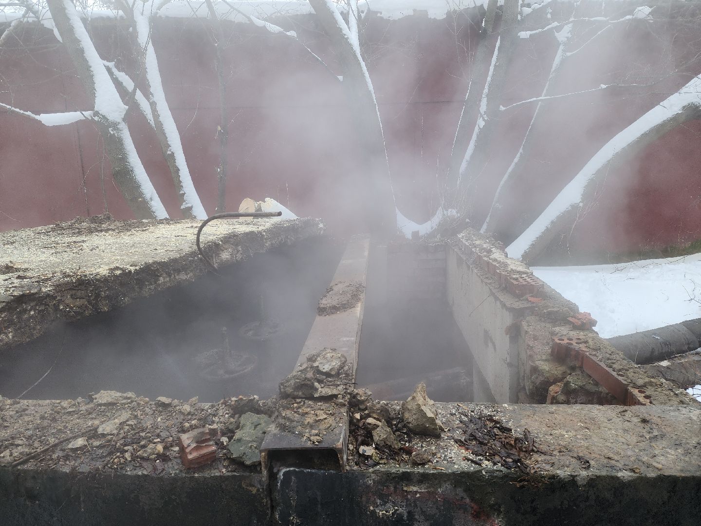 подольск, жкх, силикатная, отопление,