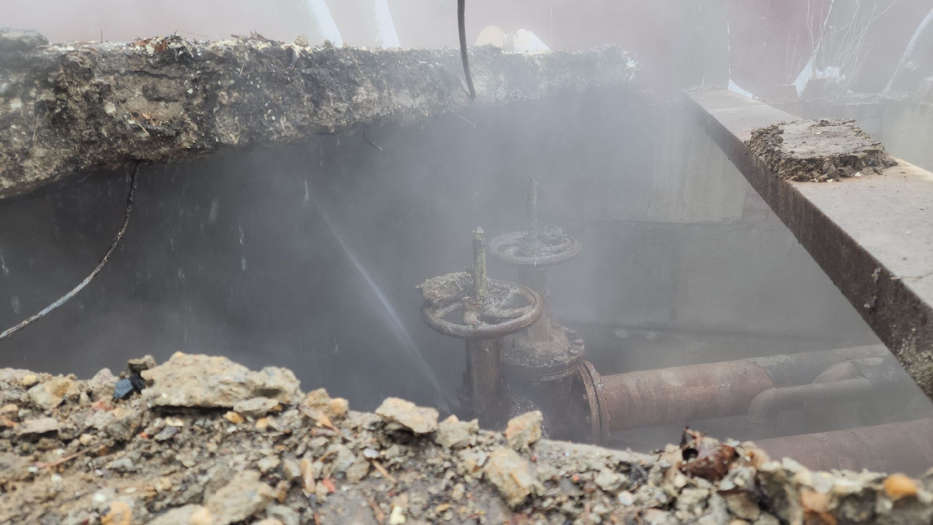 подольск, жкх, силикатная, отопление,