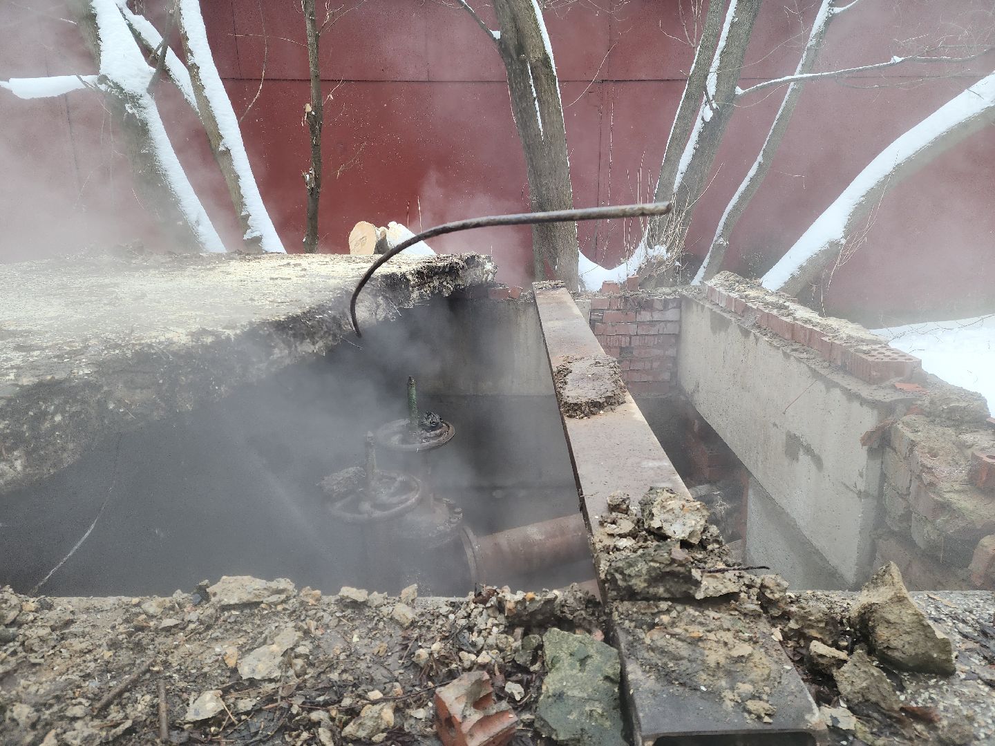 подольск, жкх, силикатная, отопление,