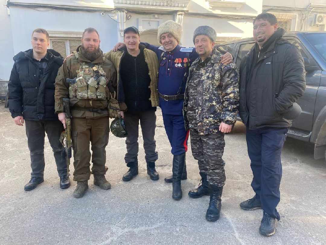 Краснознаменск, СВО, Северодонецк, ансамбль «Катюша», Константин Солдатов, Донбасс, Концерт, Боевое братство, Истра, гуманитарная помощь, линия фронта