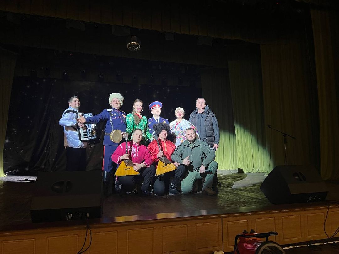 Краснознаменск, СВО, Северодонецк, ансамбль «Катюша», Константин Солдатов, Донбасс, Концерт, Боевое братство, Истра, гуманитарная помощь, линия фронта