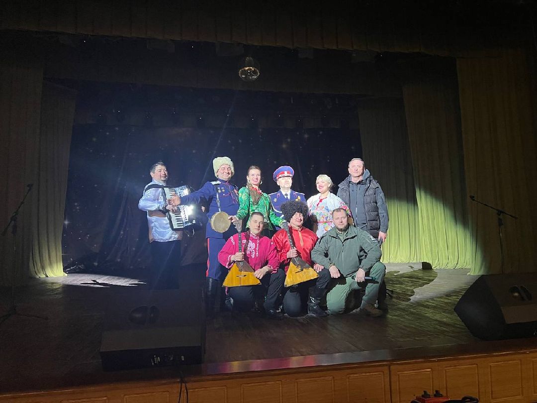 Краснознаменск, СВО, Северодонецк, ансамбль «Катюша», Константин Солдатов, Донбасс, Концерт, Боевое братство, Истра, гуманитарная помощь, линия фронта