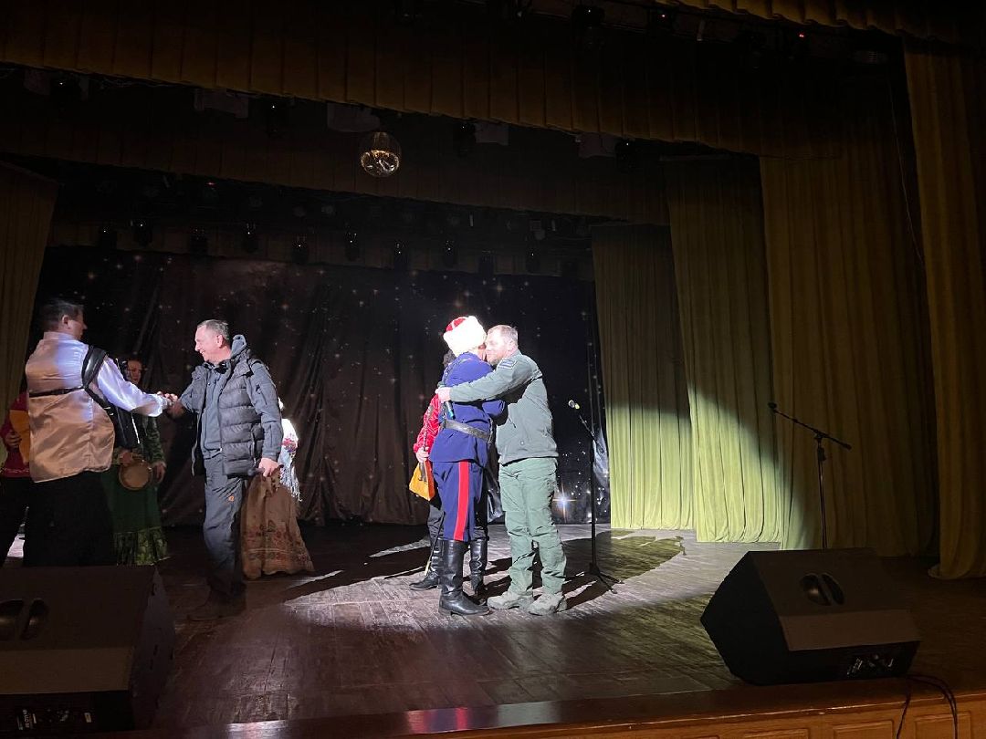 Краснознаменск, СВО, Северодонецк, ансамбль «Катюша», Константин Солдатов, Донбасс, Концерт, Боевое братство, Истра, гуманитарная помощь, линия фронта