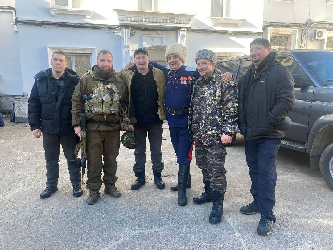 Краснознаменск, СВО, Северодонецк, ансамбль «Катюша», Константин Солдатов, Донбасс, Концерт, Боевое братство, Истра, гуманитарная помощь, линия фронта